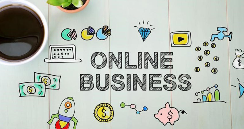 Start an Online Business