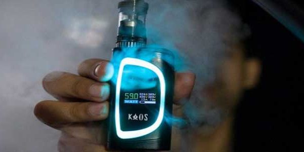 What are the different kinds of vape?