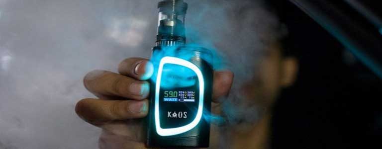 What are the different kinds of vape?