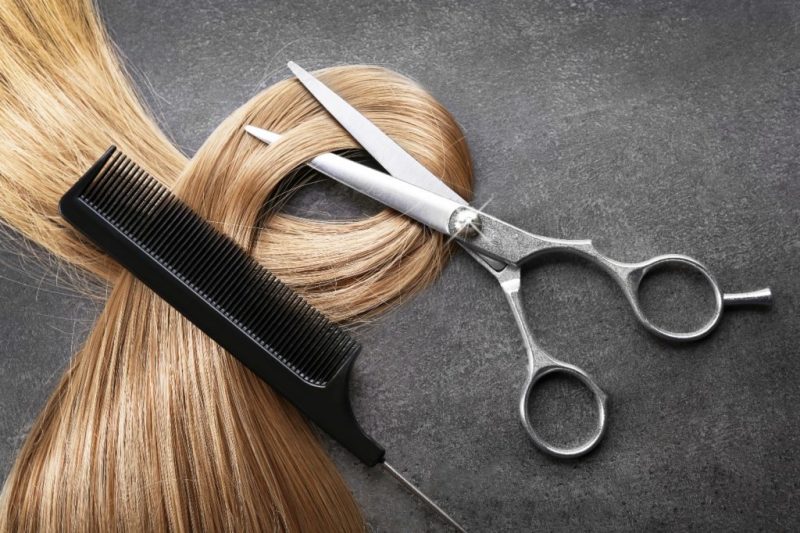 Hair Salon In The Country