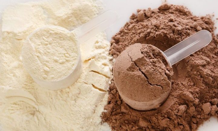How to use the best options with protein powder for muscle growth?