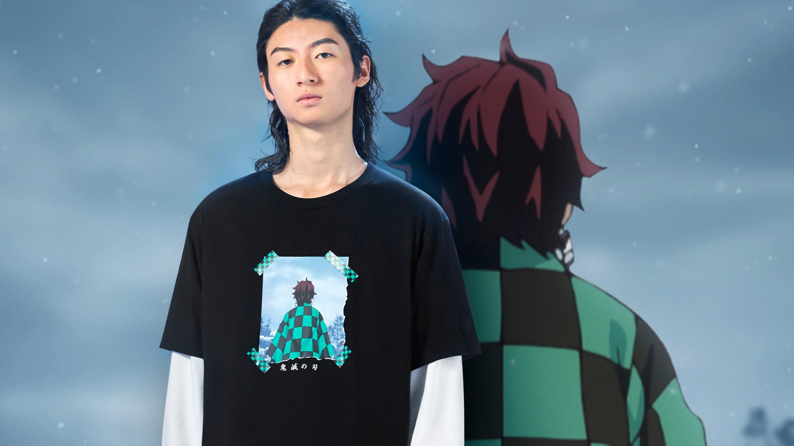 demon slayer shirt