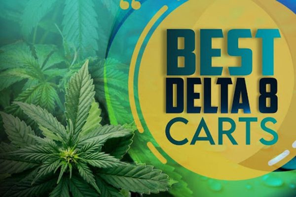 Get understand about the Delta-8 THC carts