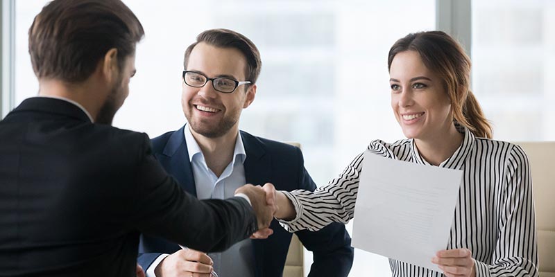 Entrepreneurship training