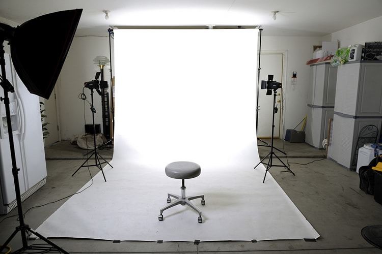Photography Studio