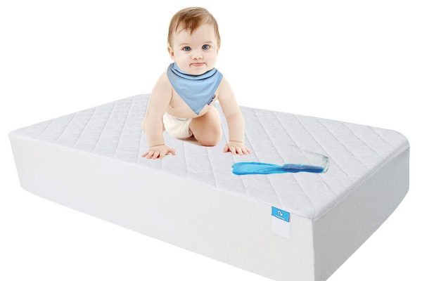 Is This A Mattress Pad Safe For The Babies