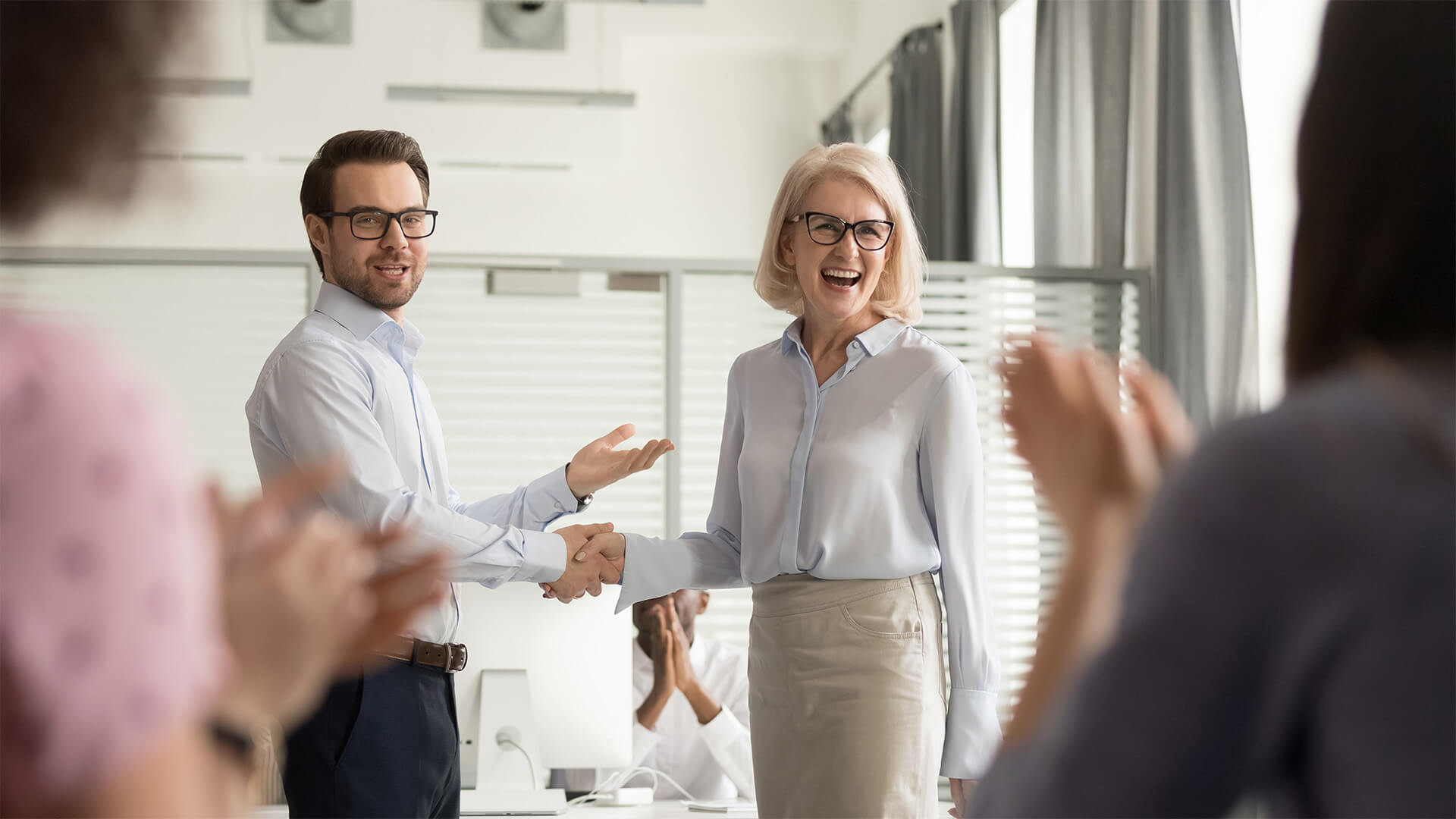 How does the staff get the reward system in the flexible benefits program?
