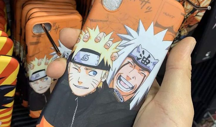 naruto merch