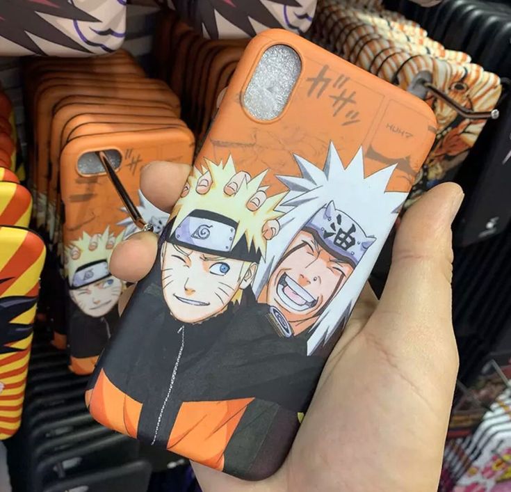 naruto merch