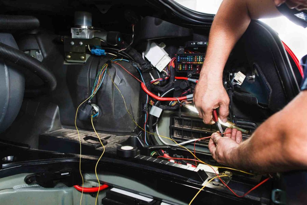 automotive cable manufacturers