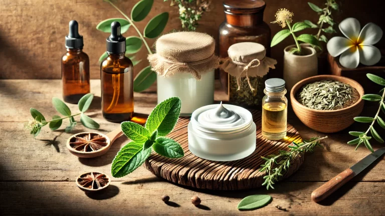 Embrace Beauty Through Natural and Organic Skincare Products