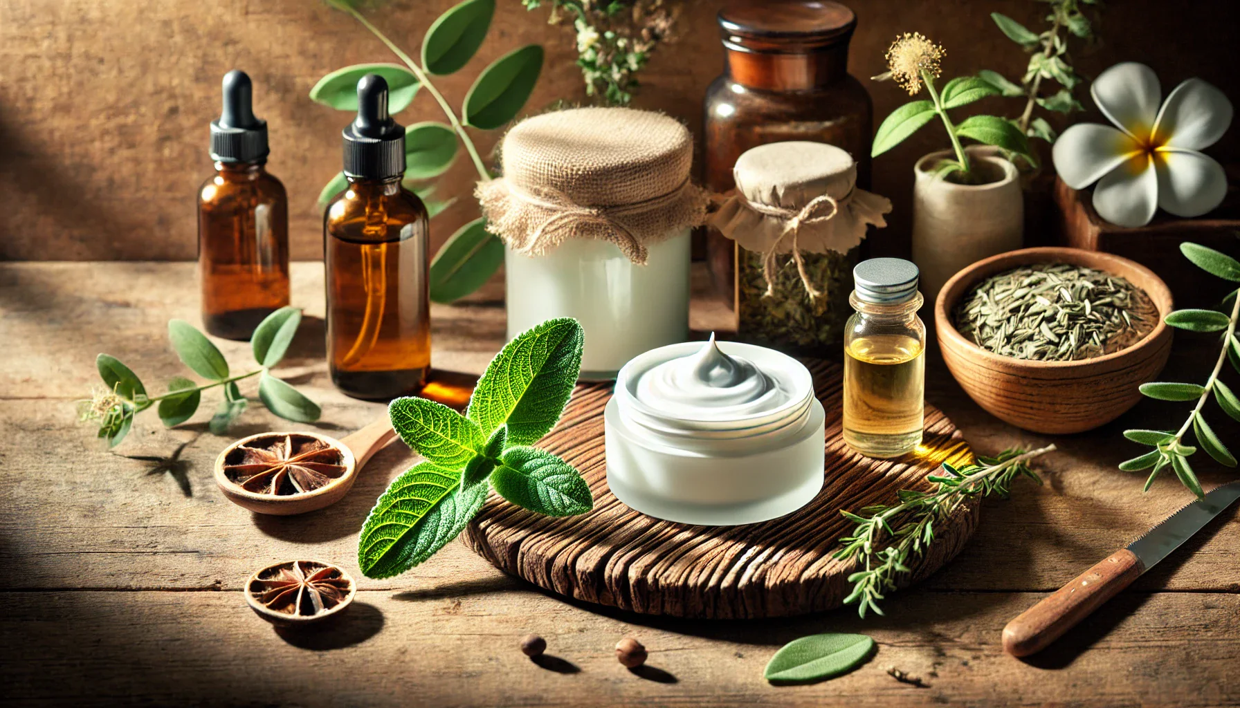 Embrace Beauty Through Natural and Organic Skincare Products