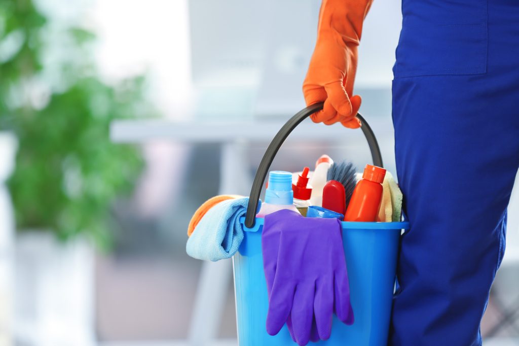 house cleaning omaha