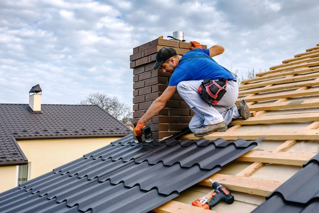 cost to fix roof leak