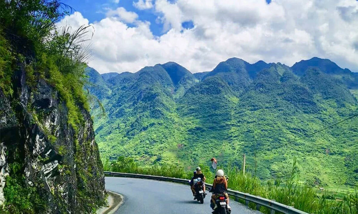 Guide For Ha Giang Loop Adventure Riding On A Motorbike