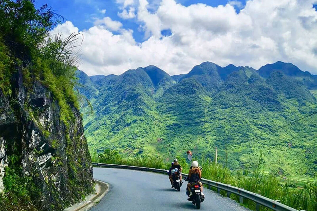 Guide For Ha Giang Loop Adventure Riding On A Motorbike