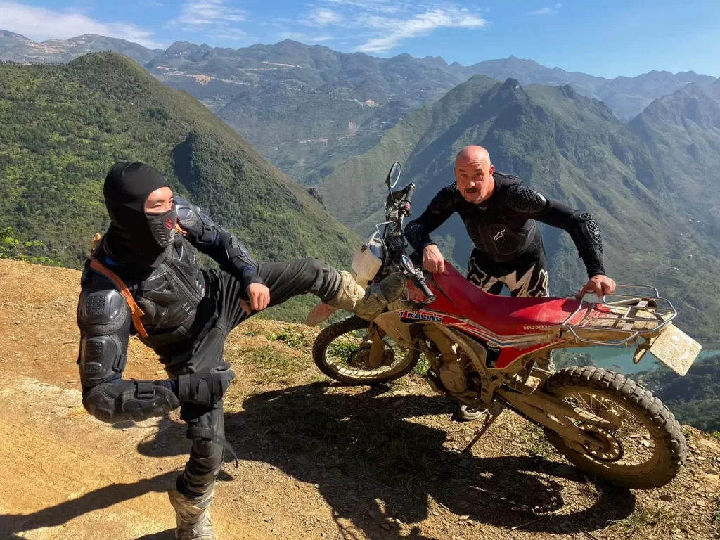 Ha Giang Loop Motorbike Guide