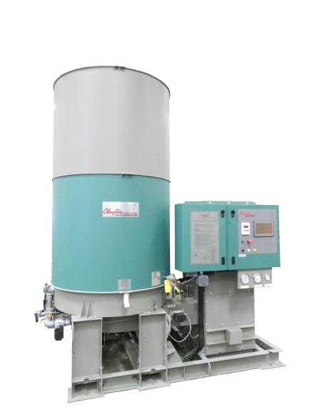 industrial steam boiler