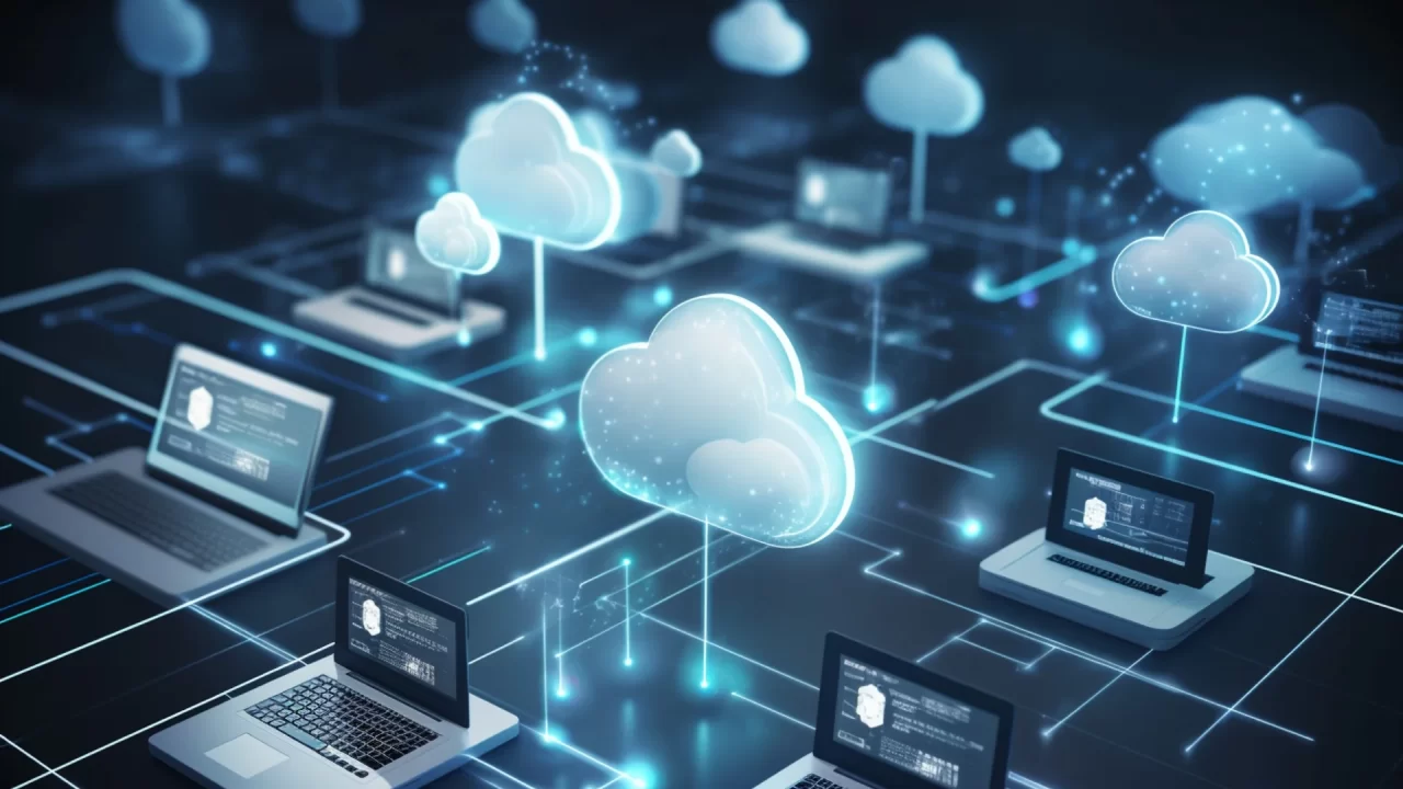 Advanced Cloud Mobility Enabling Seamless Workflows Across Hybrid Business Environments